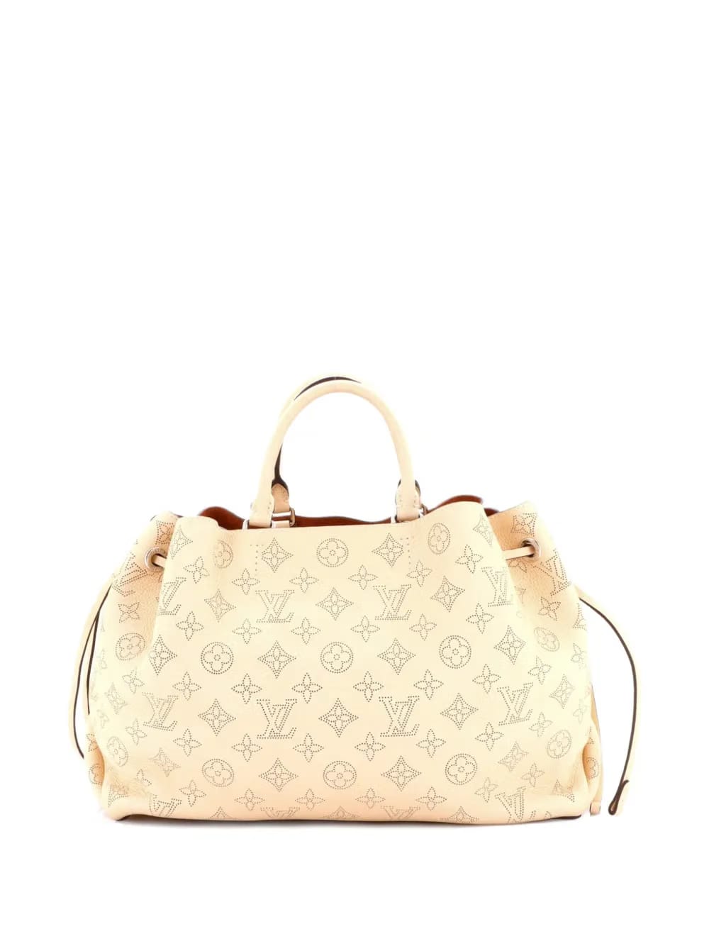 Bella Mahina Leather tote bag