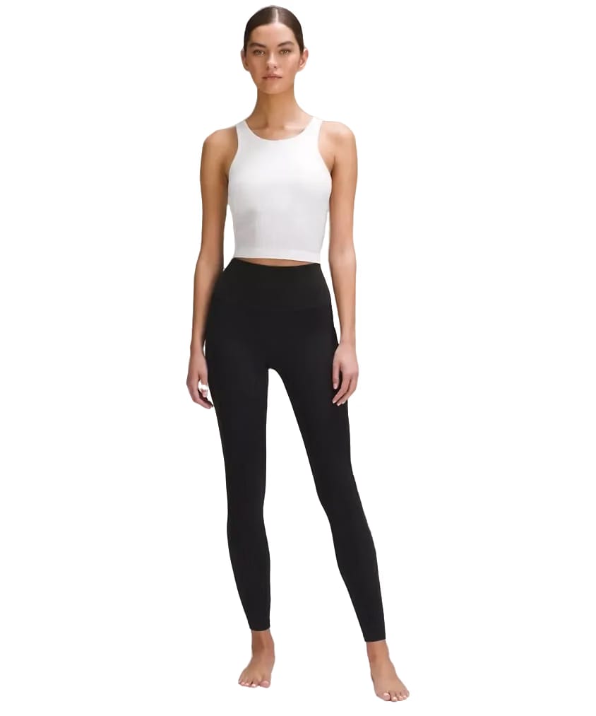 Lululemon Align High-Rise Pant with Pockets 28" Black
