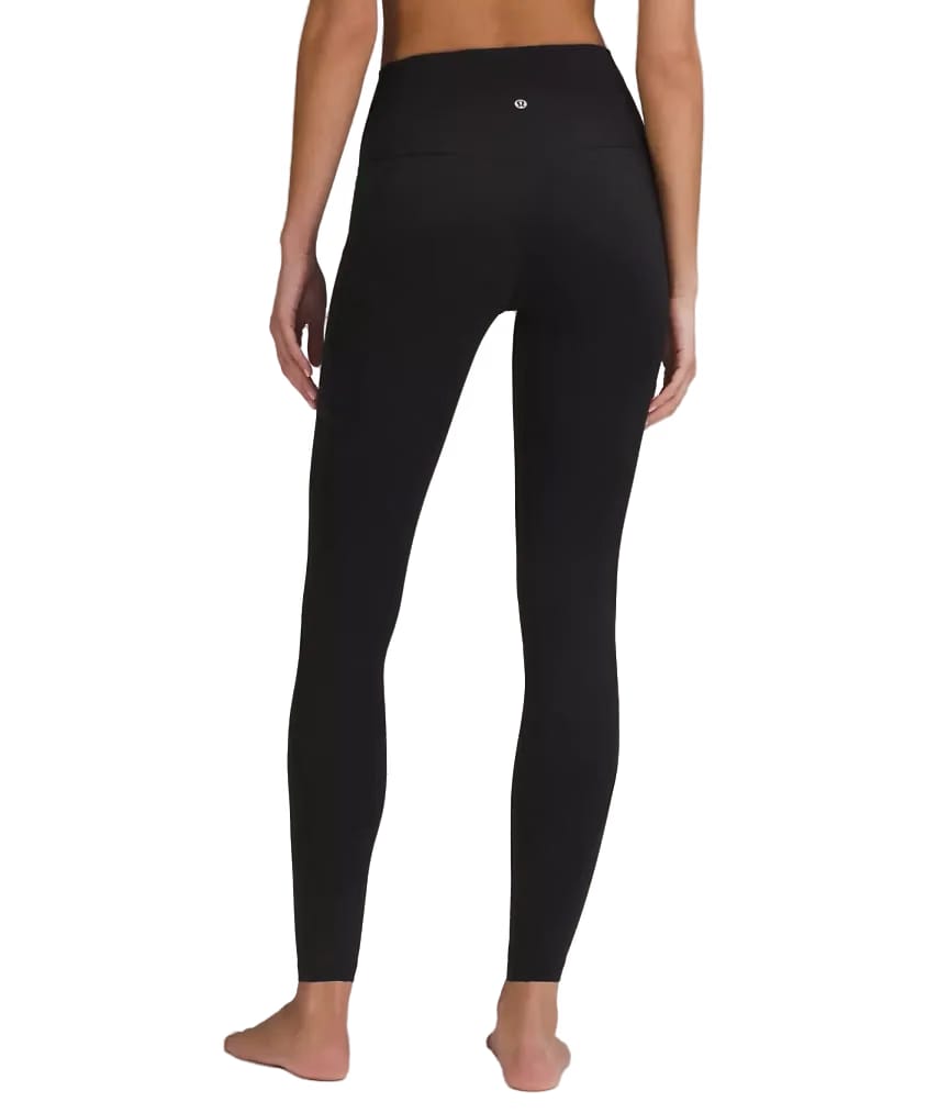 Lululemon Align High-Rise Pant with Pockets 28" Black