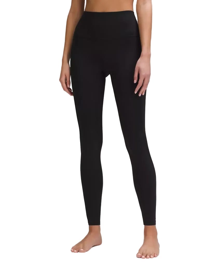 Lululemon Align High-Rise Pant with Pockets 28" Black
