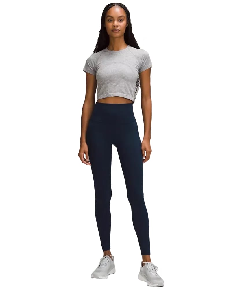 Lululemon Align™ High-Rise Mini-Flare Pant True Navy