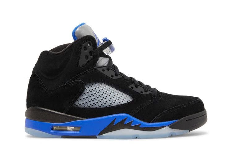 Air Jordan 5 Retro Racer Blue