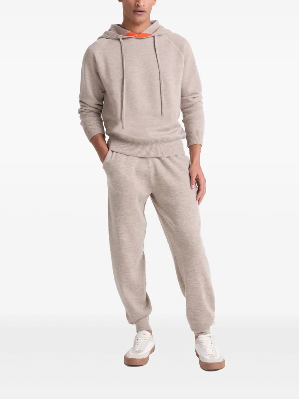 Knitted Trousers