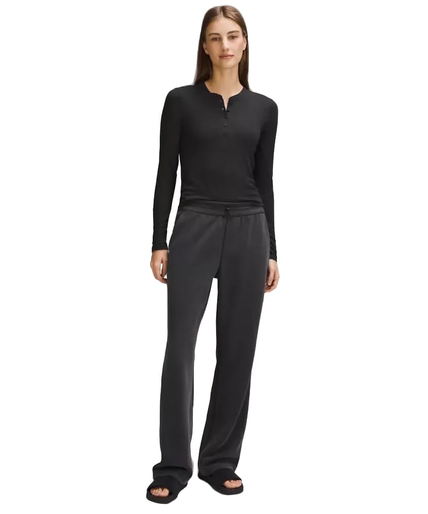 Lululemon Softstreme High-Rise Pant Regular Black