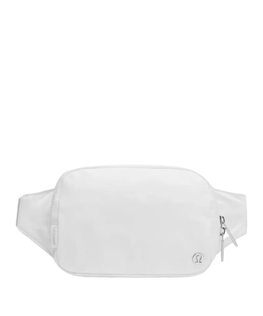 Lululemon Everywhere Belt Bag Large 2L White