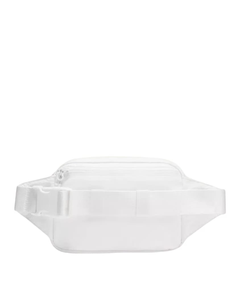 Lululemon Everywhere Belt Bag Large 2L White