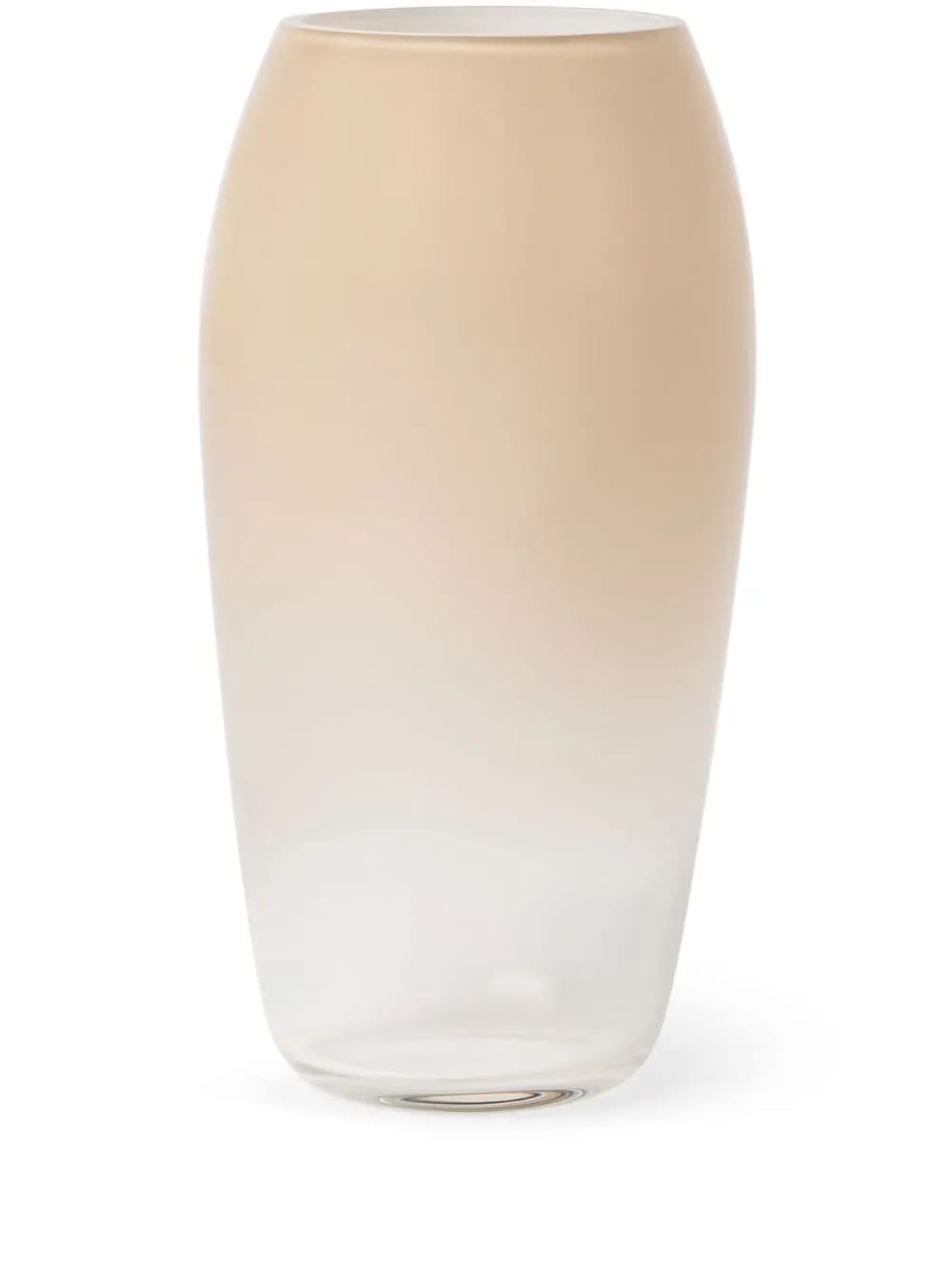 Murano glass vase