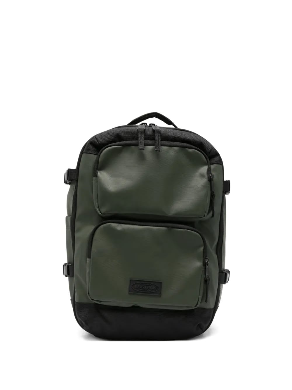 logo-patch backpack