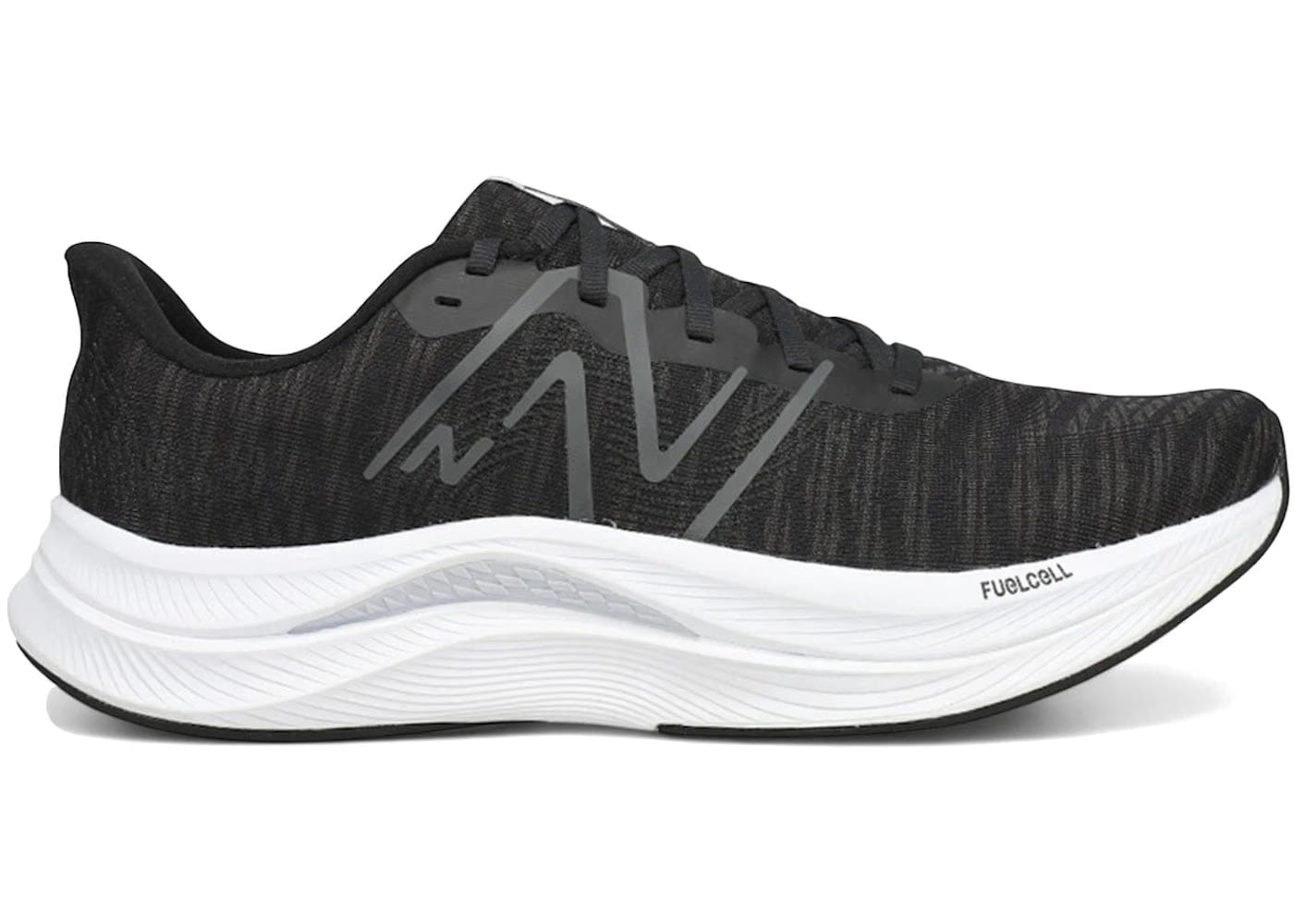 FuelCell Propel V4 "Black/White" sneakers