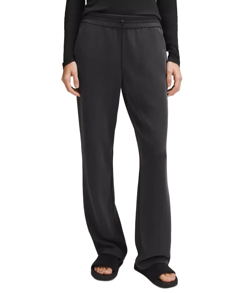 Lululemon Softstreme High-Rise Pant Shorts Black