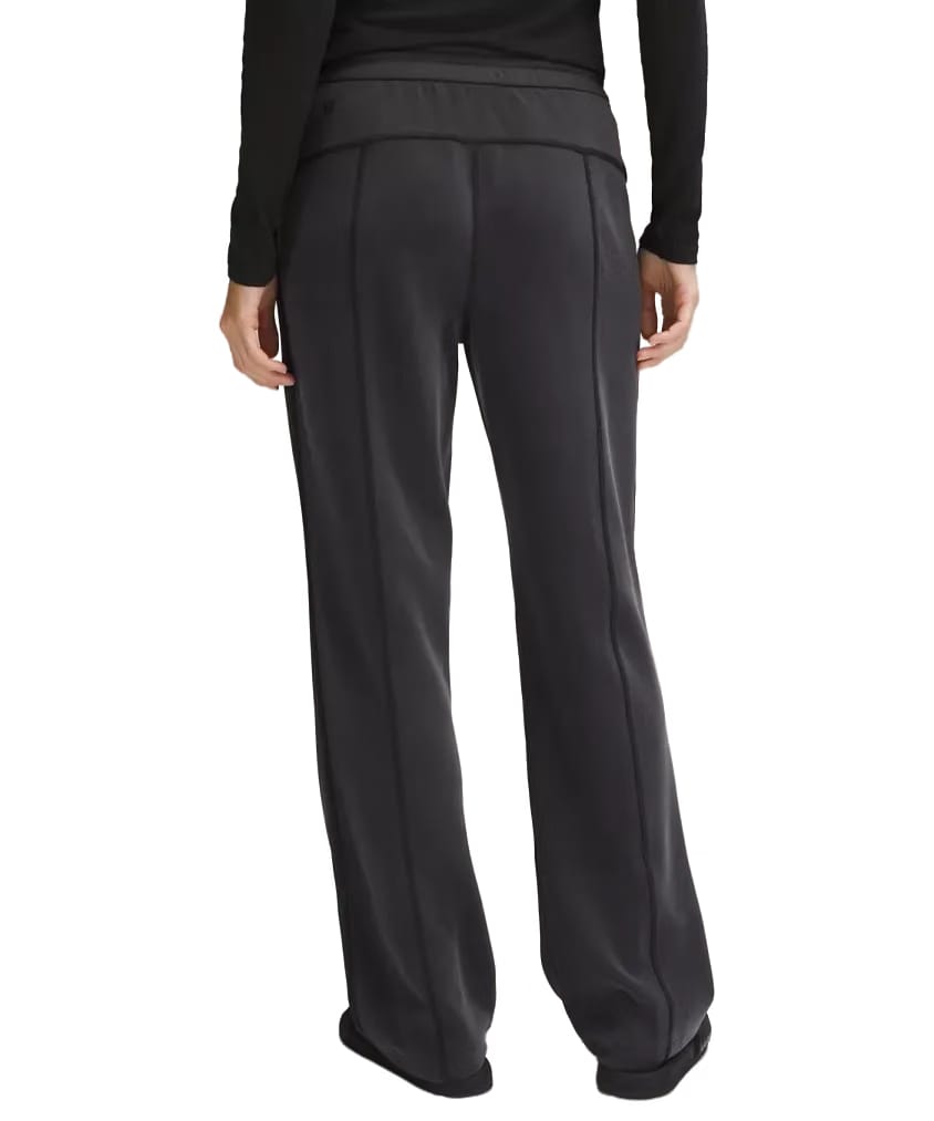 Lululemon Softstreme High-Rise Pant Shorts Black