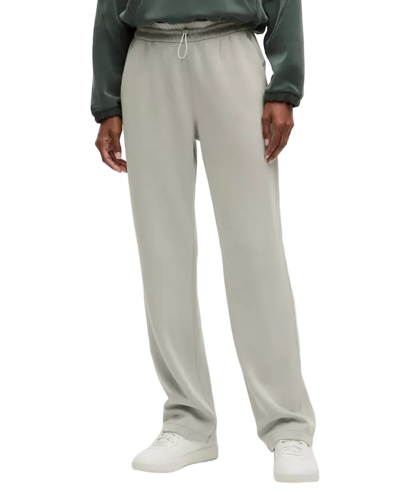 Lululemon Softstreme High-Rise Pant Regular Jade Grey