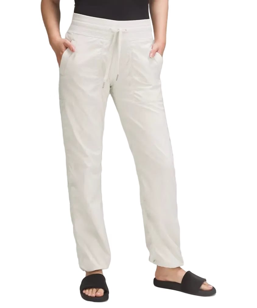Lululemon Dance Studio Mid-Rise Pant Regular Bone