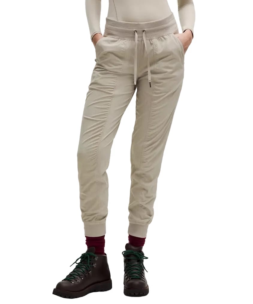 Lululemon Dance Studio Mid-Rise Jogger Full Length Riverstone