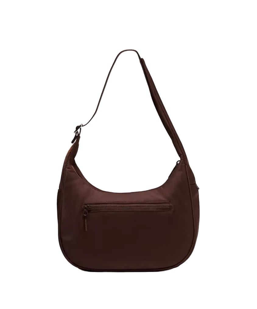 Lululemon City Essentials Shoulder Bag Lava Cake/Silver