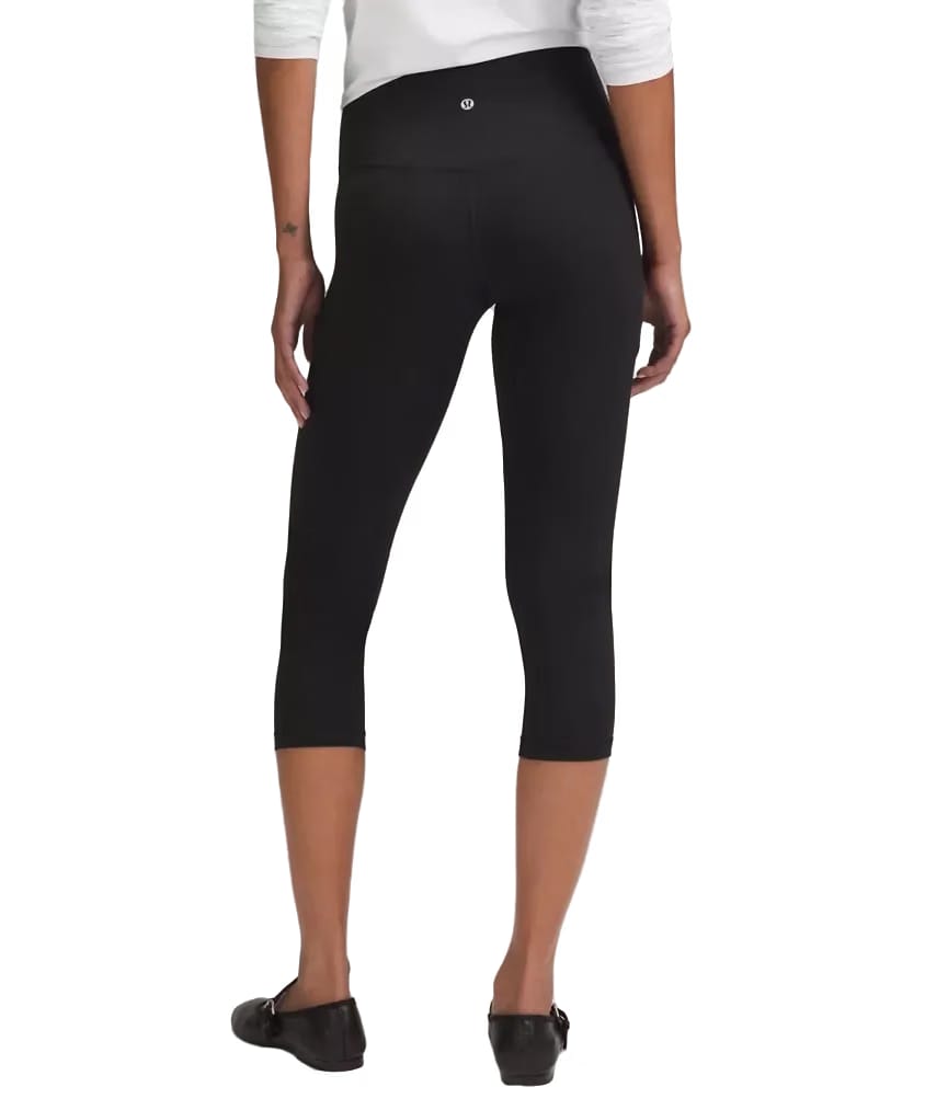 Lululemon Align™ High-Rise Crop 21" Black