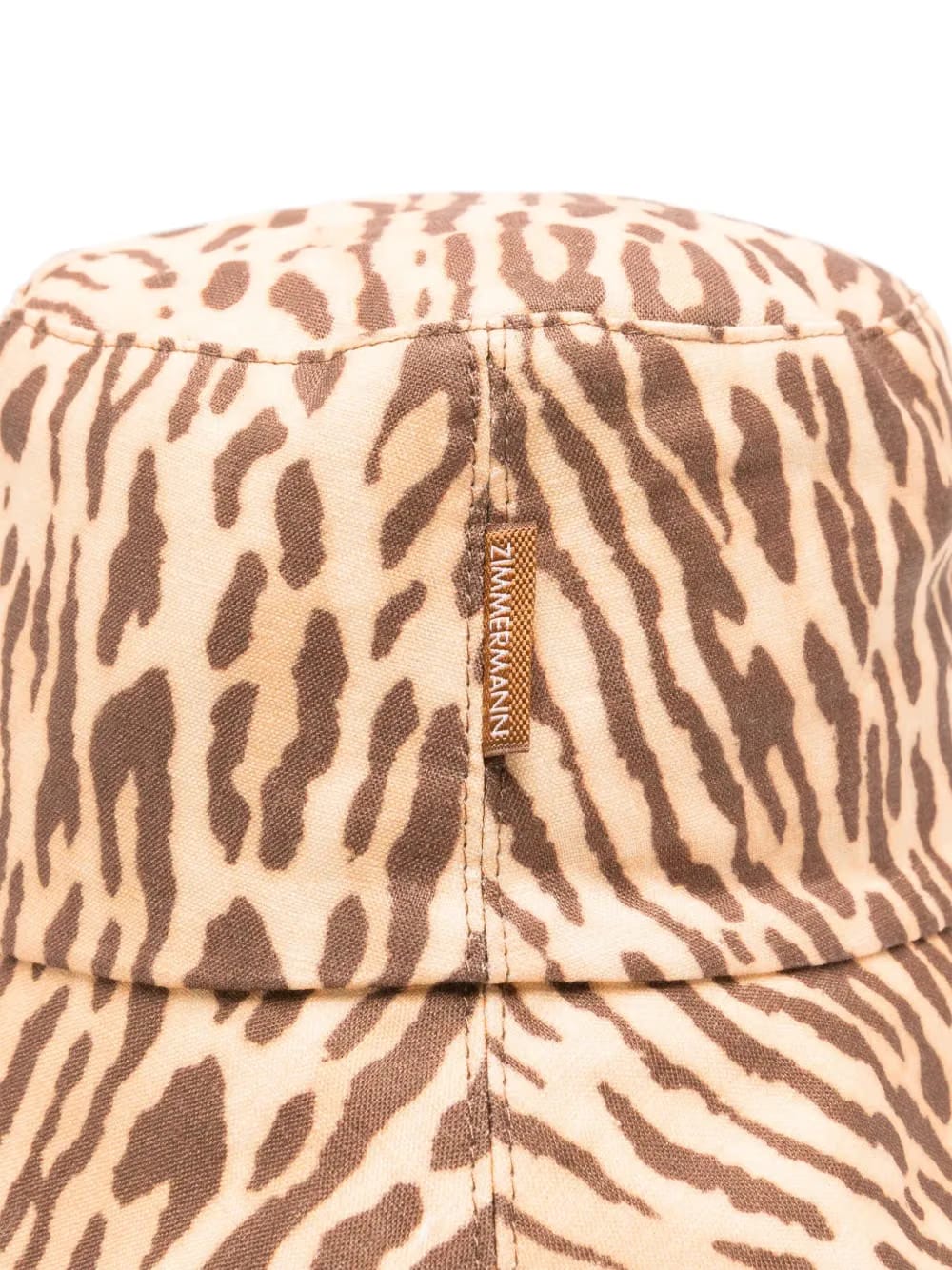 printed bucket hat
