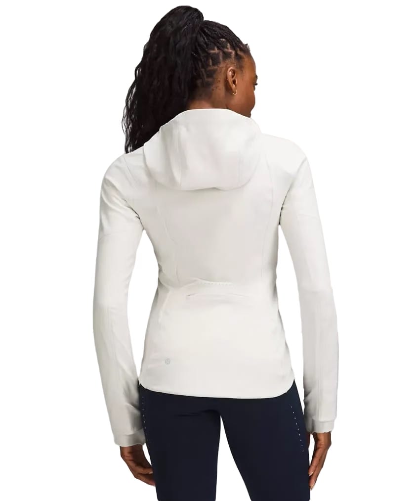 Lululemon Cross Chill Performance Jacket Bone