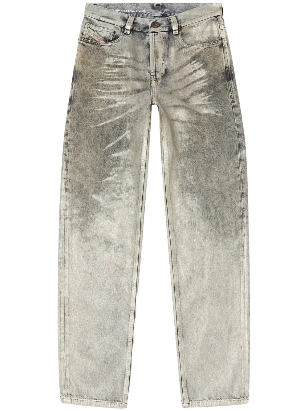 1988 D-ARK-S7 wide-leg jeans