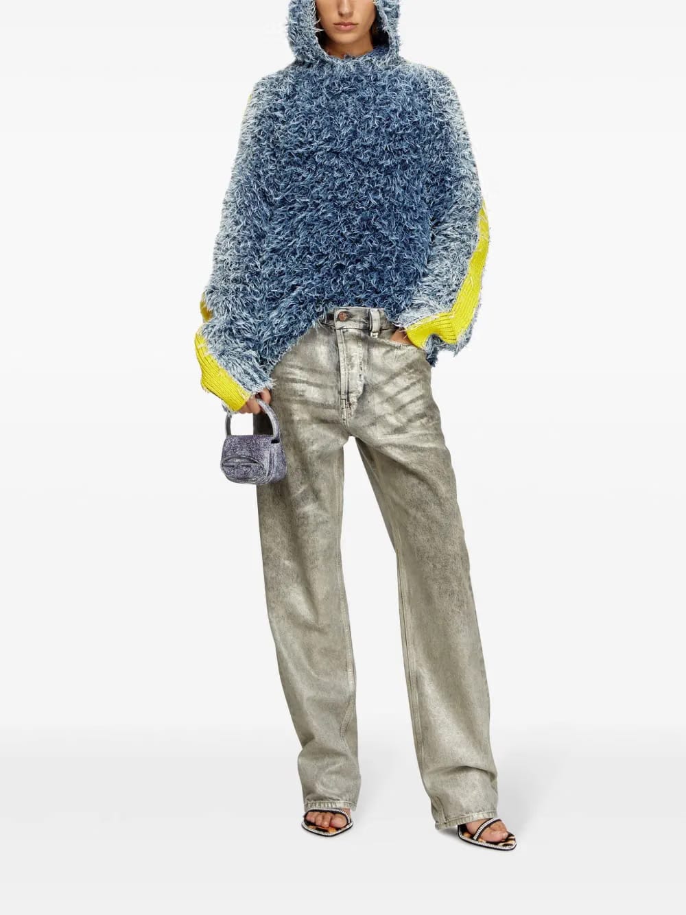 1988 D-ARK-S7 wide-leg jeans