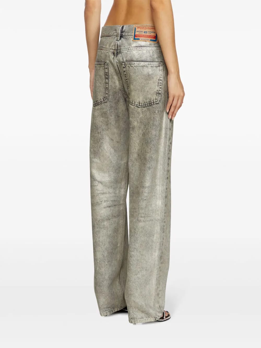 1988 D-ARK-S7 wide-leg jeans