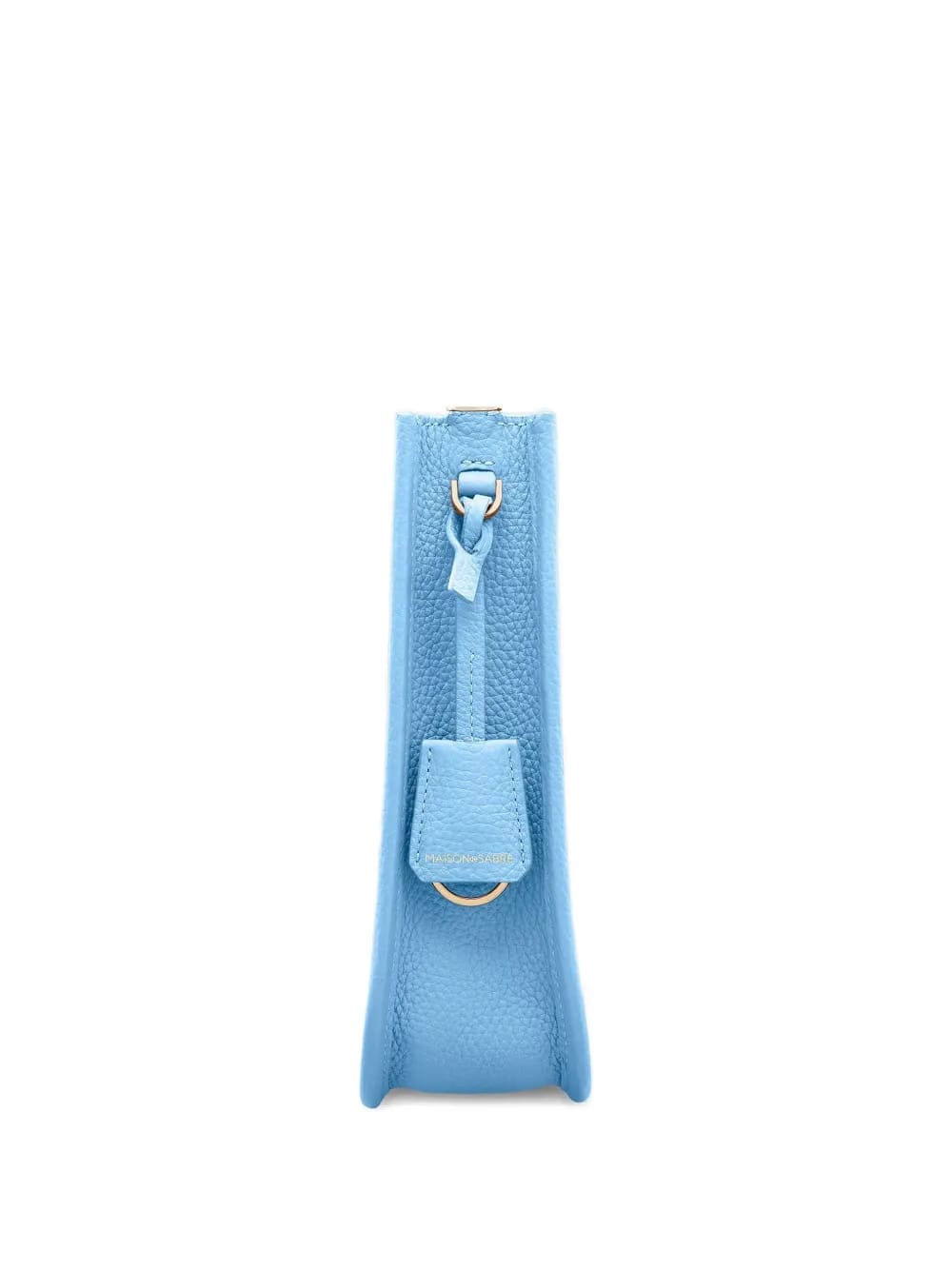 Mini Leather Saddle Bag