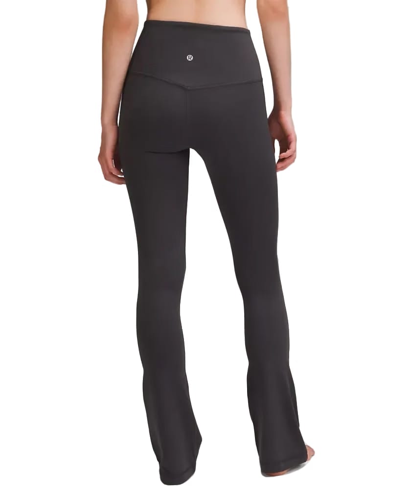 Lululemon Align™ High-Rise Mini-Flare Pant Graphite Grey