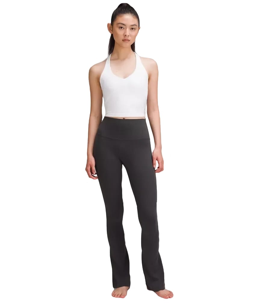 Lululemon Align™ High-Rise Mini-Flare Pant Graphite Grey