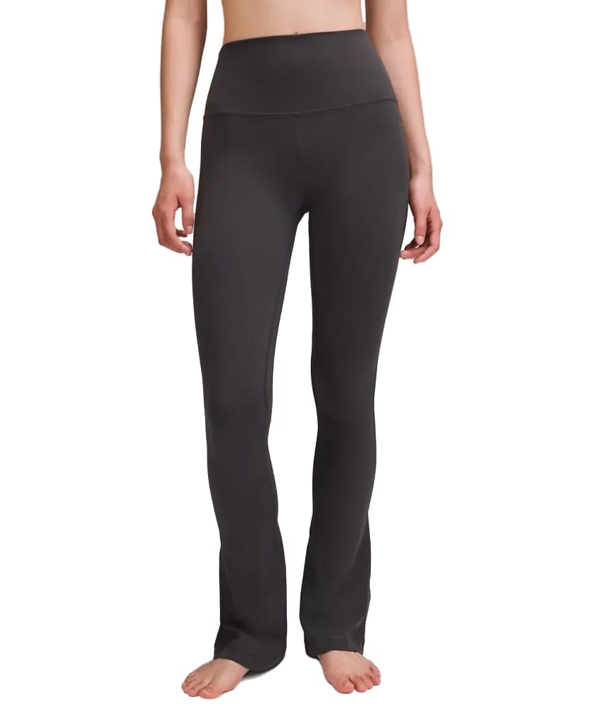 Lululemon Align™ High-Rise Mini-Flare Pant Graphite Grey