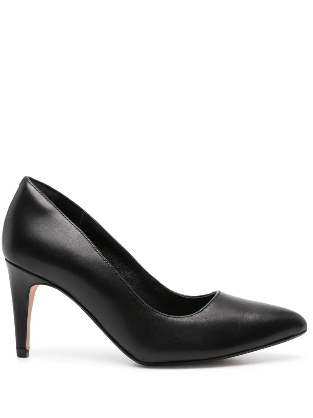 Laina Rae 75mm leather pumps