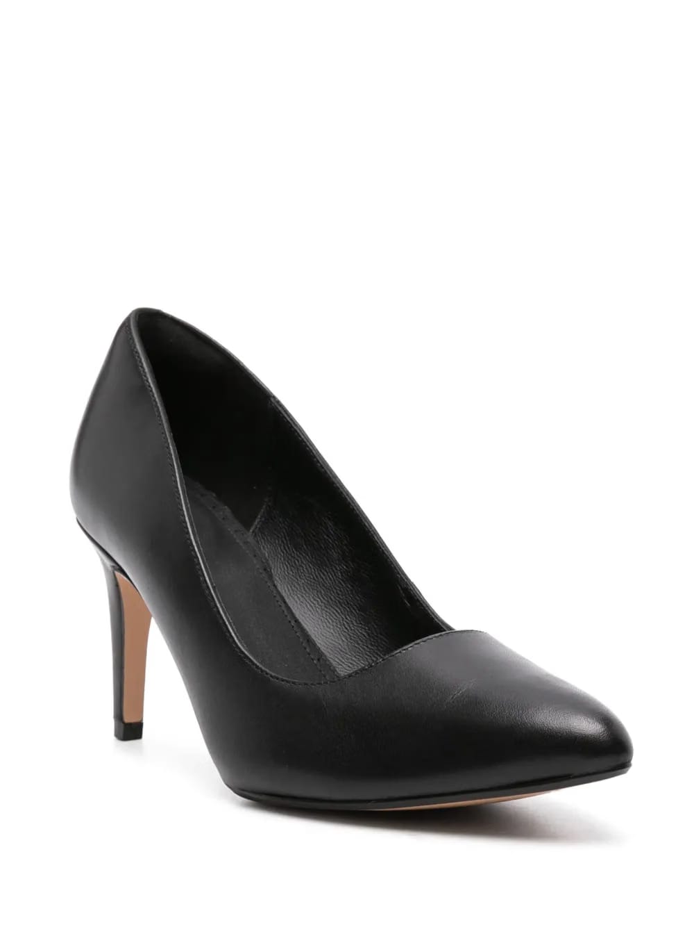 Laina Rae 75mm leather pumps