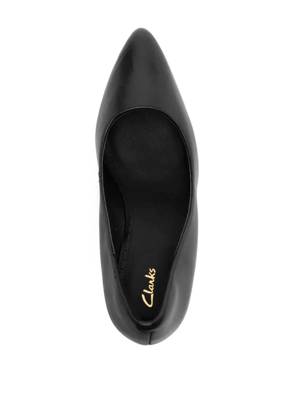 Laina Rae 75mm leather pumps