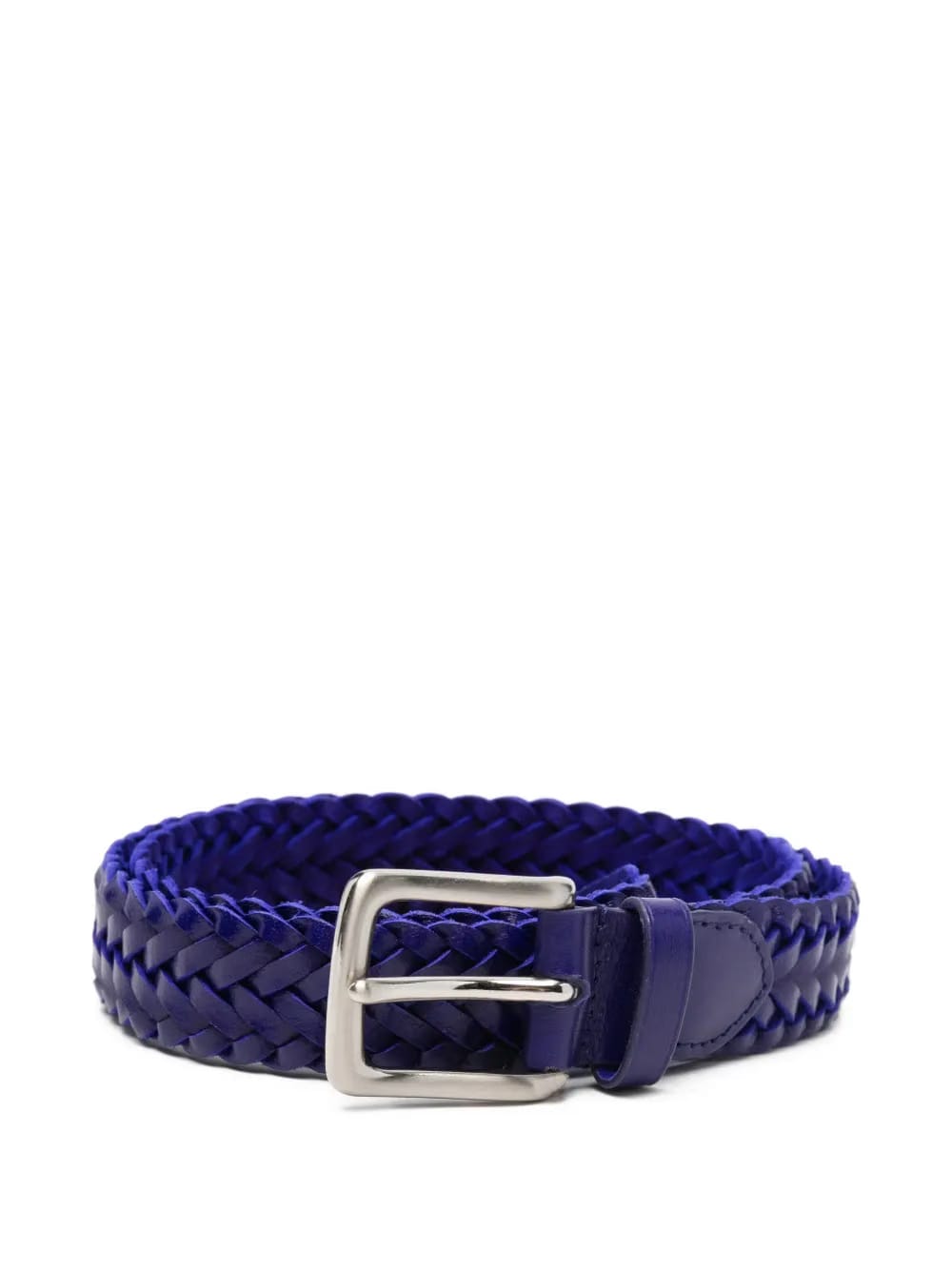 9ply Polo intreccio unito braided belt