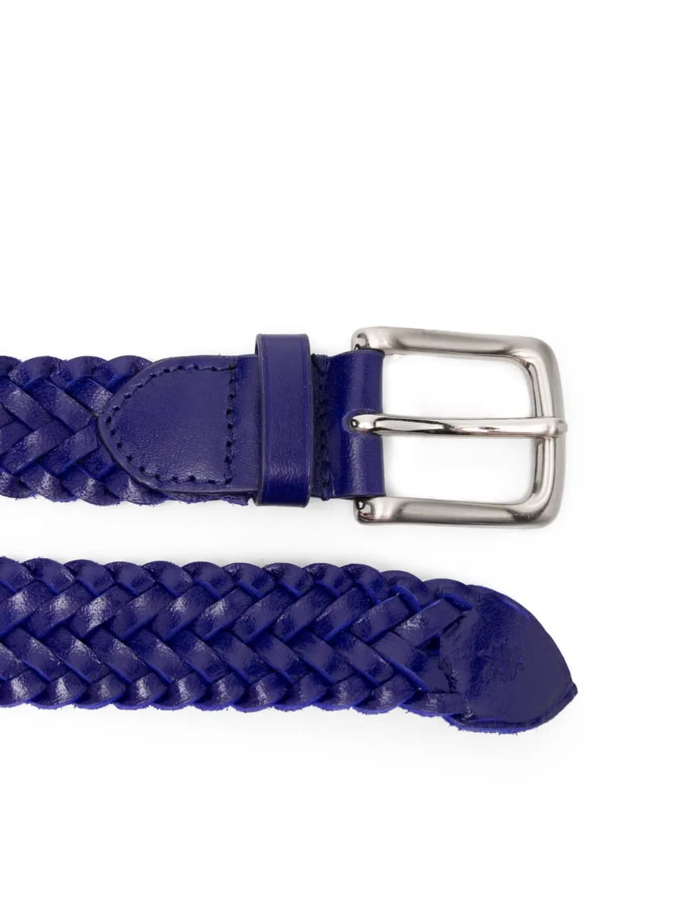 9ply Polo intreccio unito braided belt