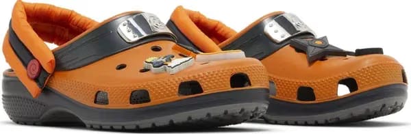 Crocs Classic Clog Kids Naruto x Naruto Shippuden