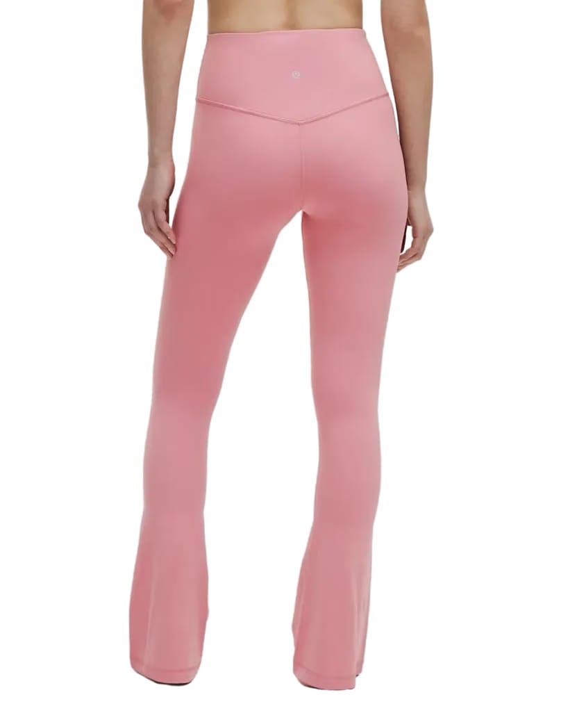 Lululemon Align™ High-Rise Mini-Flare Pant Deco Pink