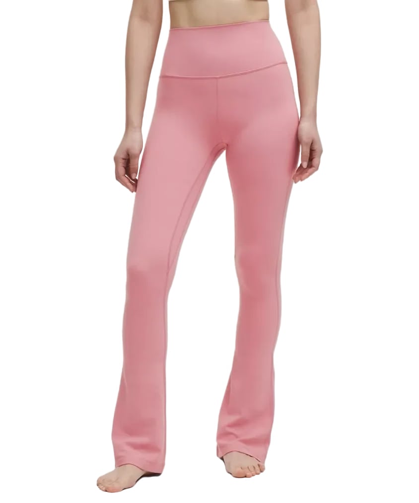 Lululemon Align™ High-Rise Mini-Flare Pant Deco Pink