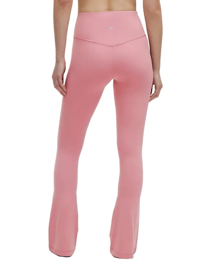 Lululemon Align™ High-Rise Mini-Flare Pant Deco Pink