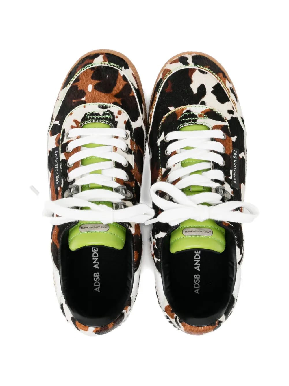 Nero sneakers