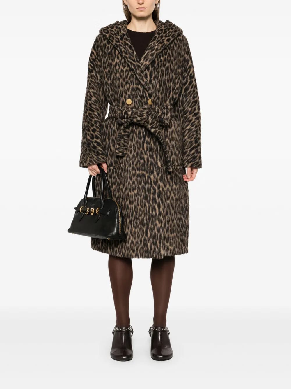 Daisy coat