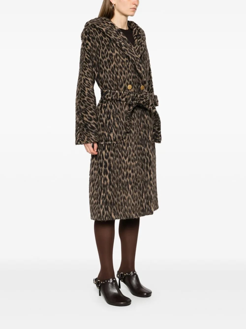 Daisy coat