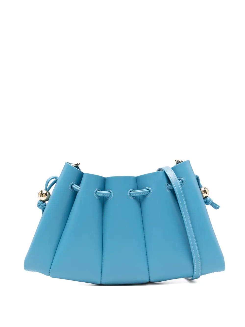 Calipso drawstring cross body bag