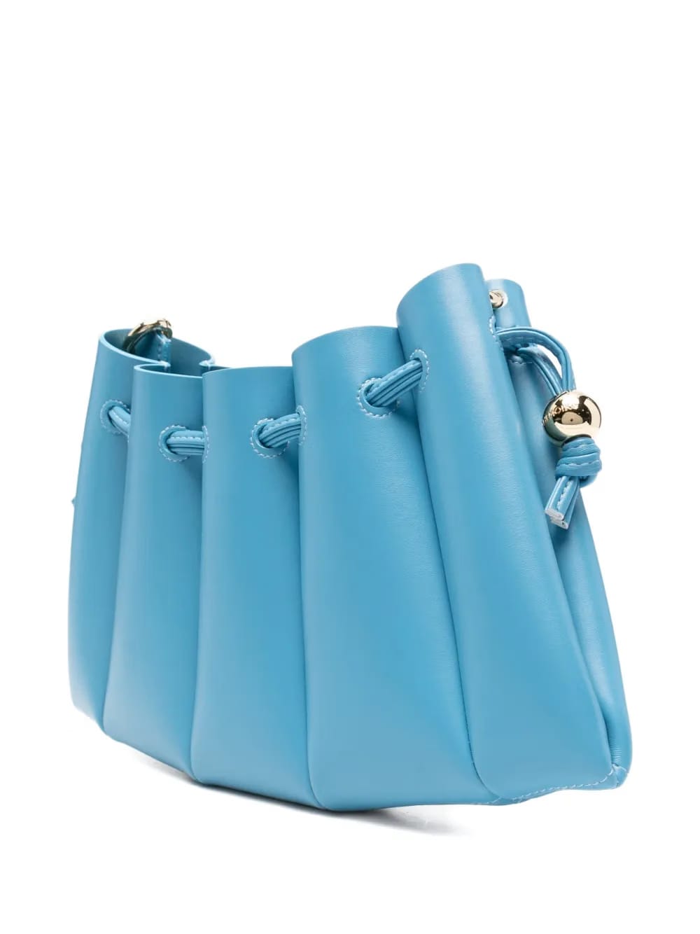 Calipso drawstring cross body bag