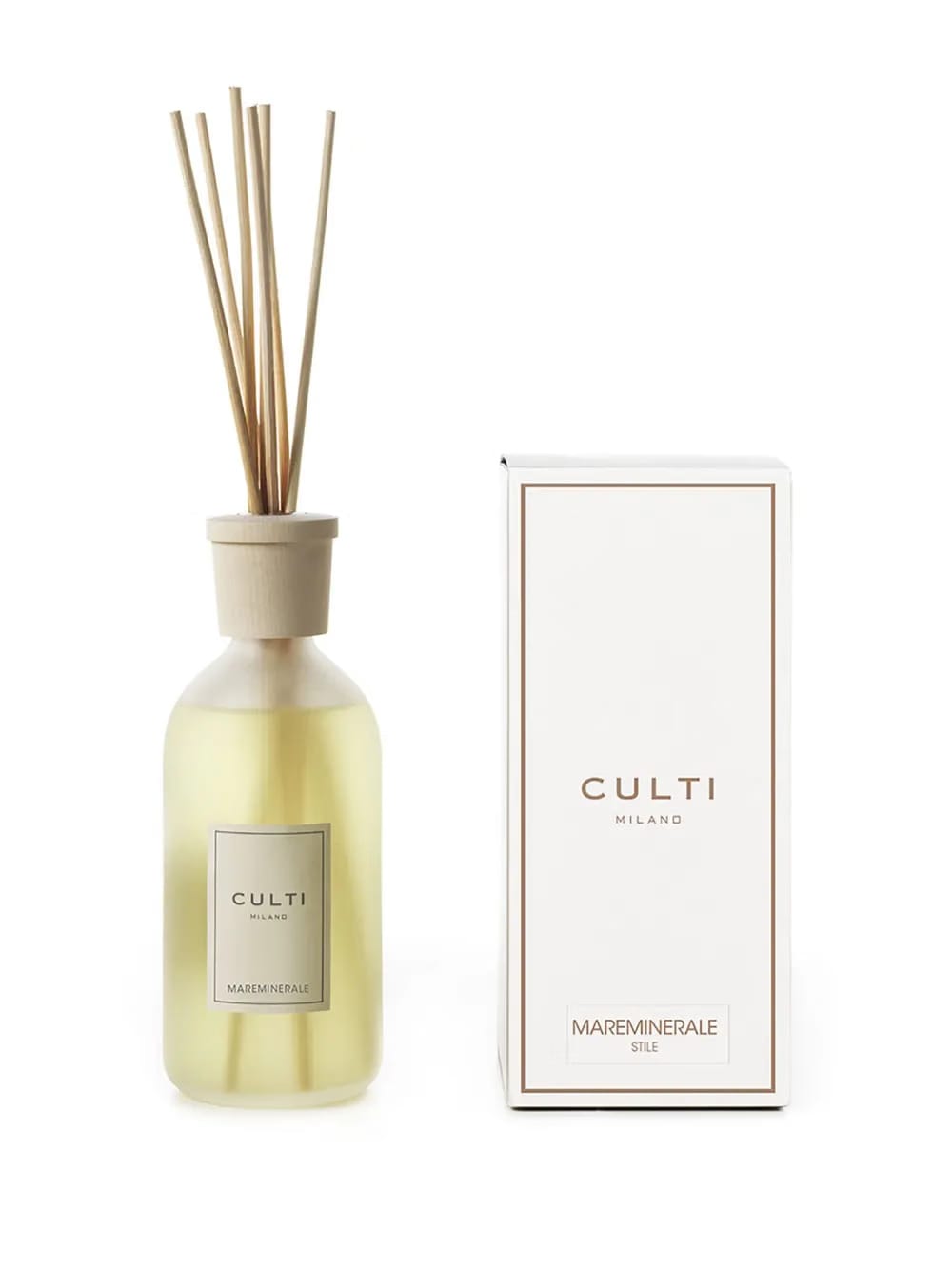 500ml Stile Classic Mareminerale diffuser