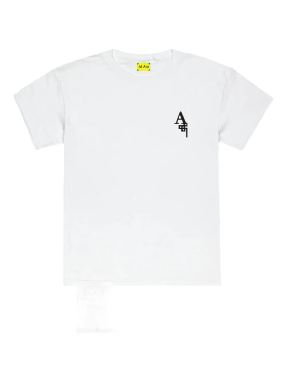 patterned cotton T-Shirt