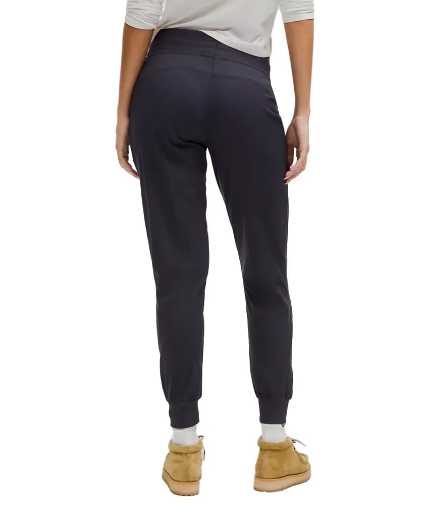 Lululemon Dance Studio Mid-Rise Jogger Full Length Black Night