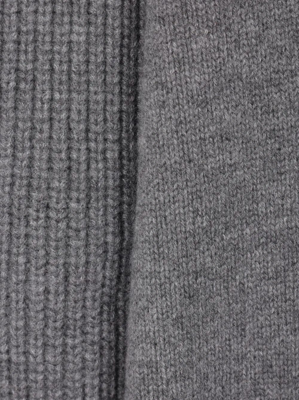 buttoned tie cardigan