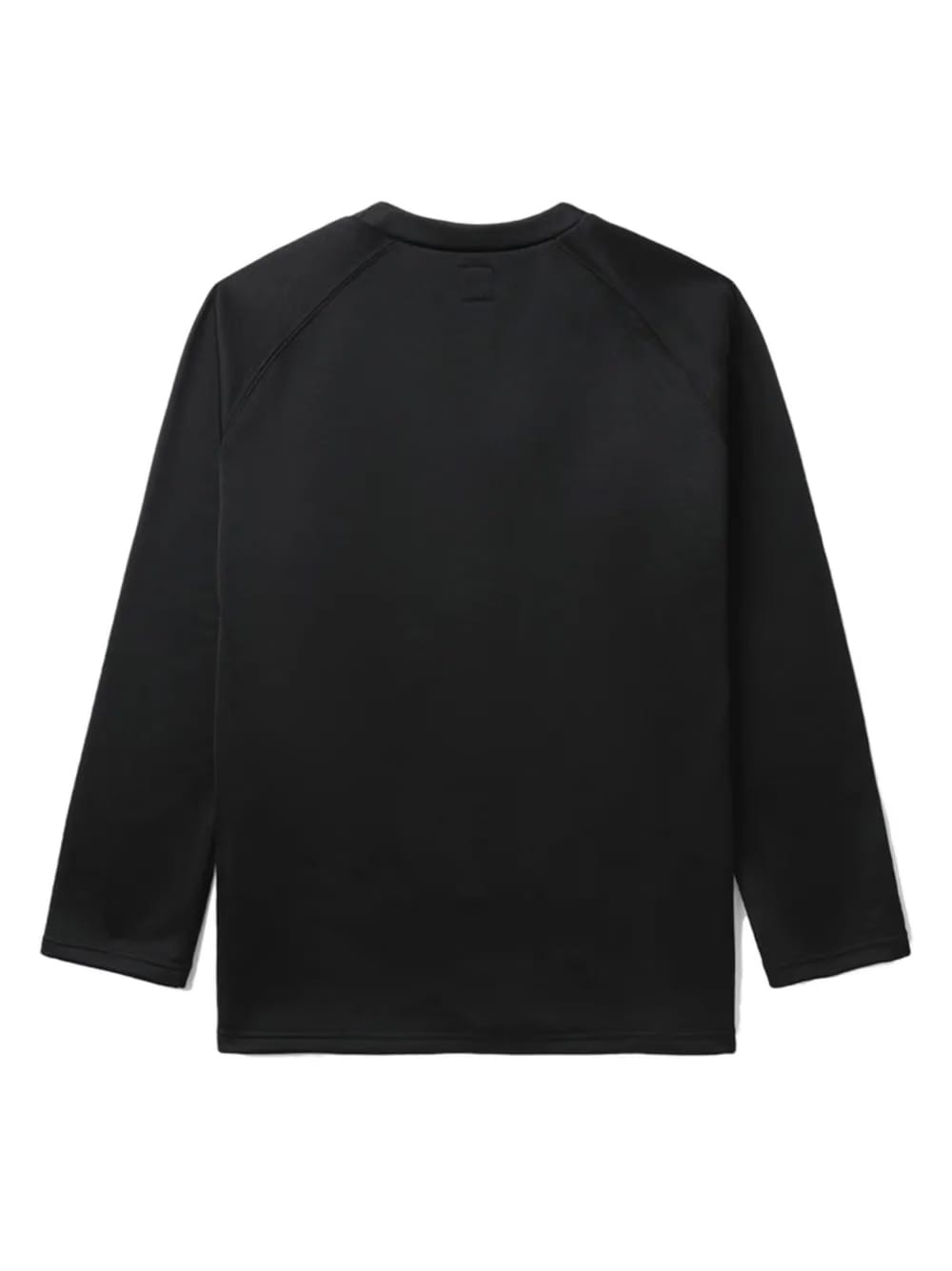 logo-embroidered buttoned cardigan