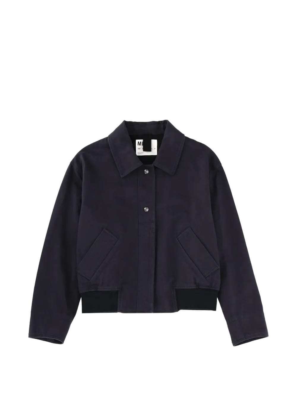 cotton bomber jacket