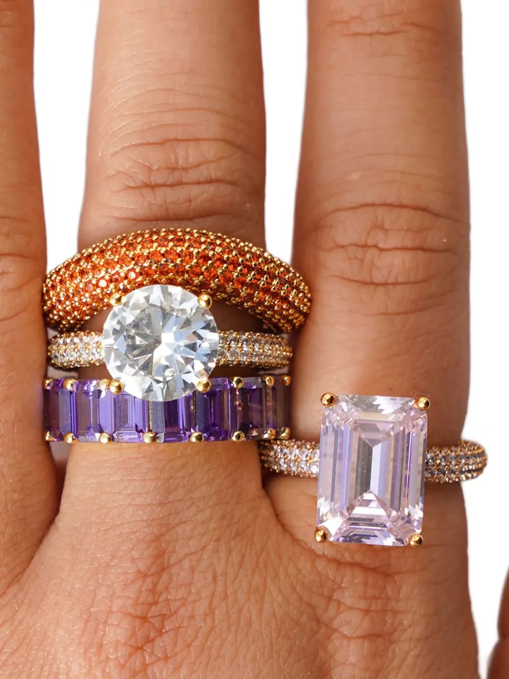 Beyond ring